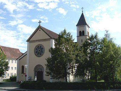 Pfarrei Pappenheim